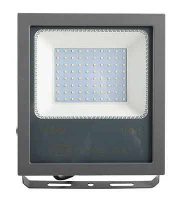 5 IP65 Slim Outdoor 30W 50W 100W 150W 200W LED Flood Light para soluções de iluminação exterior