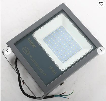 5 IP65 Slim Outdoor 30W 50W 100W 150W 200W LED Flood Light para soluções de iluminação exterior