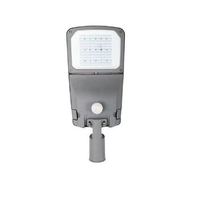 Lâmpadas de rua LED de exterior com alta eficiência luminosa e resistência à água IP65