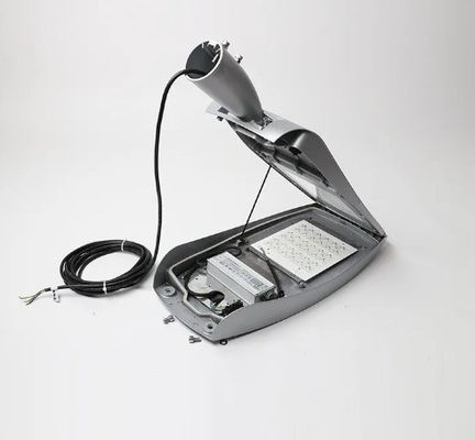 20w 30w 50w 100w 150w 180w 200w Luz de rua LED para iluminação de estacionamento exterior