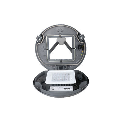 3900-19500lm Luz de inundação de projeção de gramado LED para poste de lâmpada de rua de alto brilho