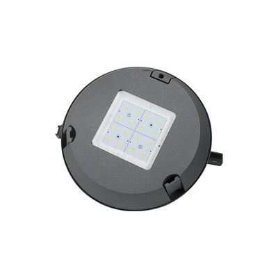 3900-19500lm Luz de inundação de projeção de gramado LED para poste de lâmpada de rua de alto brilho