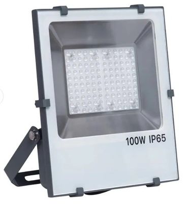 Projectores à prova d'água 50W 100W 150W Peças sobressalentes Luz de inundação LED com 13000lm