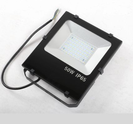 Projectores à prova d'água 50W 100W 150W Peças sobressalentes Luz de inundação LED com 13000lm