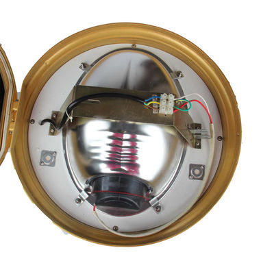 Material de alumínio 40W 90W Lâmpada LED de estacionamento de jardim com amostra gratuita e classificação IP66
