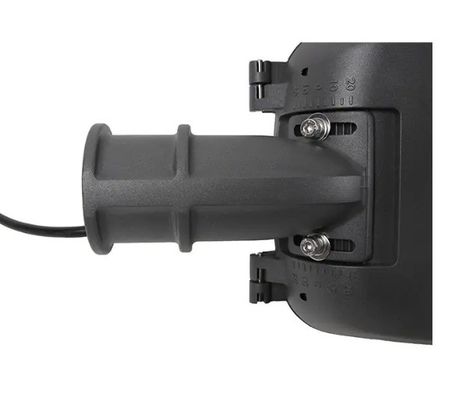 Lâmpada de rua de alumínio de fundição por impressão IP65 50w 100w 150w 200w LED para estrada de alta potência IP65