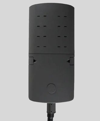 Lâmpada de rua LED de 50w 100w 150w 200w com alta potência de fundição por injeção de alumínio IP65