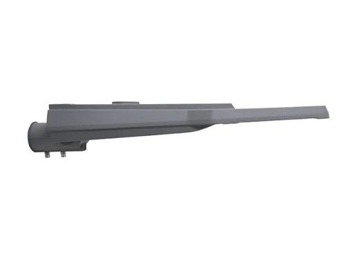 Lente óptica de alumínio de alta potência 50w 100w 150w 200w Die Casting IP65 LED Street Light