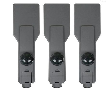 Lente óptica de alumínio de alta potência 50w 100w 150w 200w Die Casting IP65 LED Street Light