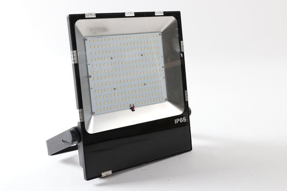 Lâmpada de inundação solar exterior com reflector Led Sensor Ip65 e 50000 horas de trabalho