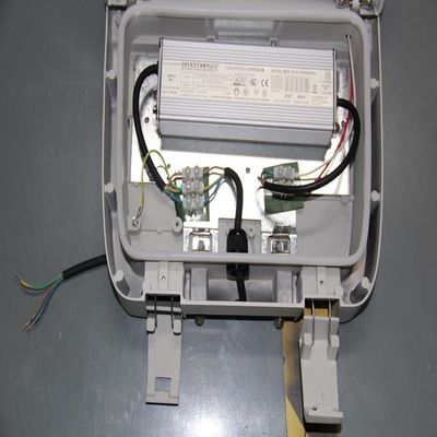 Iluminação exterior IP65 IP66 Alta potência Full Watt 300W 400W LED Street Lights com caixa de alumínio de fundição a óleo