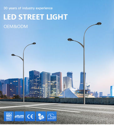 Iluminação de rua LED para estrada