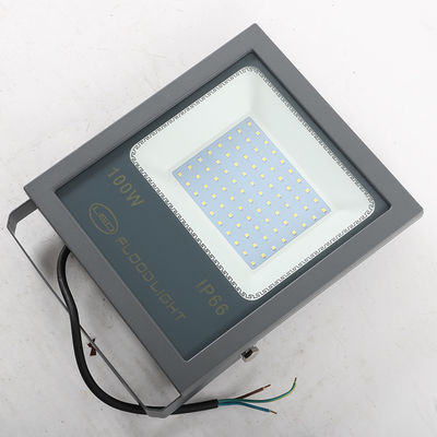 Lâmpadas de emergência de lâmpada LED à prova d'água para exterior 2700K Branco suave quente 13000lm
