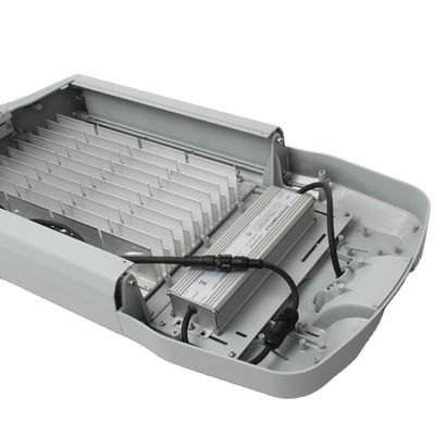 Difusão de alumínio IP65 à prova d'água Luz de rua LED exterior 70 Ra 5 200W/250W/300W/350W