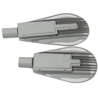 IP65 30w 50w tudo em uma luz de rua LED integrada para solução à prova d'água exterior