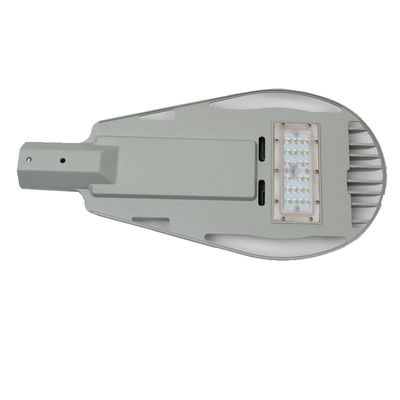 IP65 30w 50w tudo em uma luz de rua LED integrada para solução à prova d'água exterior