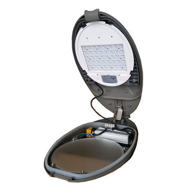 Lâmpada de rua LED de alta potência 50w 100w 150w com IP65 impermeável e caixa de alumínio