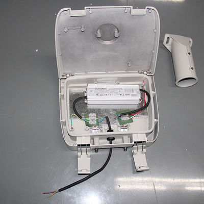 IP66 Luz de rua LED de potência exterior com alto brilho e desempenho a longo prazo