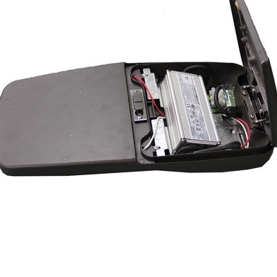 50 Horário de Trabalho Estrada exterior impermeável IP66 alumínio LED Street Light no projeto