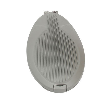 Lâmpada de rua de alumínio 80w 100w IP66 com design e engenharia personalizados