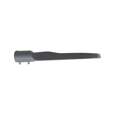 IP66 resistente à água Slim LED Street Light com índice de renderização de cor de 70 Ra e alta potência