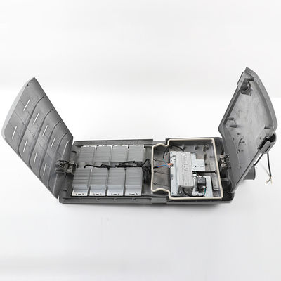 AC100-277V 50/60Hz IP66 Alumínio Forma Jardim LED Street Light 100w-300w para estradas
