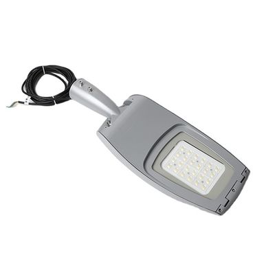 8kg IP65 Alumínio a fundição 100W 200W LED Street Light dentro de 8kg