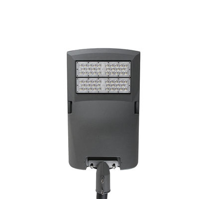 Lâmpada de rua LED de alta luminosidade à prova d'água 100W 150W 200W 250W 300W com entrada AC100-277V