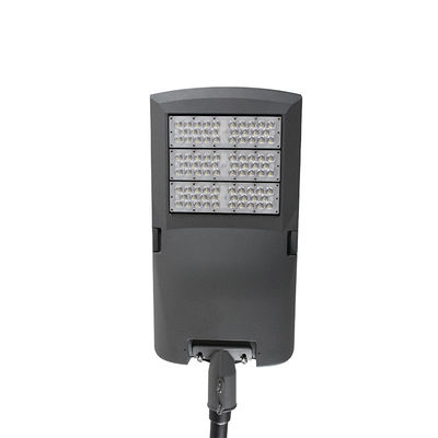 Lâmpada de rua LED de alta luminosidade à prova d'água 100W 150W 200W 250W 300W com entrada AC100-277V