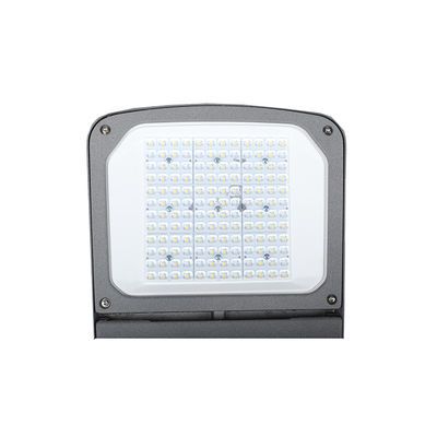 Lâmpadas de estacionamento LED ajustáveis para soluções de iluminação rodoviária