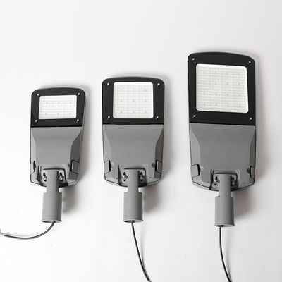 Lâmpadas de estacionamento LED ajustáveis para soluções de iluminação rodoviária
