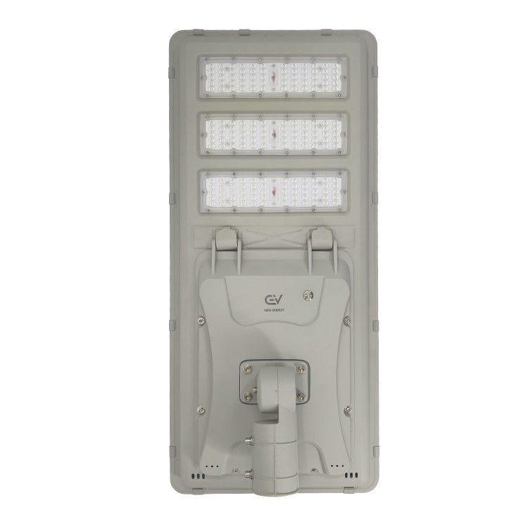 IP66 Alumínio à prova d'água 300w 400w 500w Lâmpada de rua solar LED para soluções de iluminação