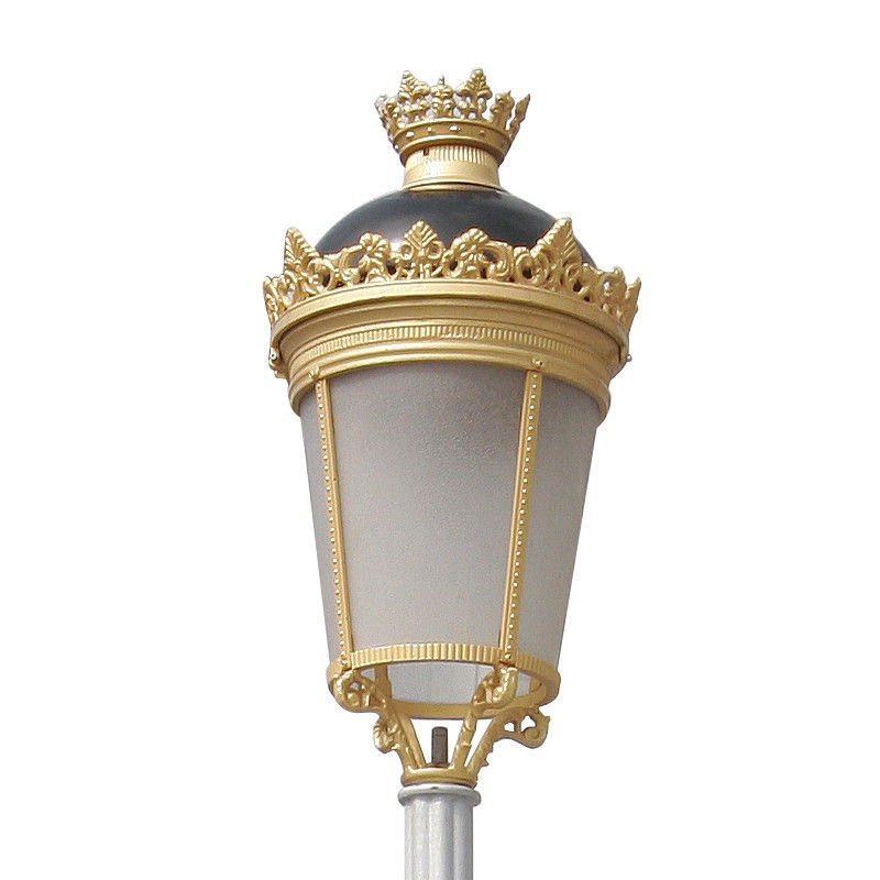 Lâmpada de pilar LED Iluminação para parque Praça Jardim de pátio Alta potência 70W 100W 120W 150W