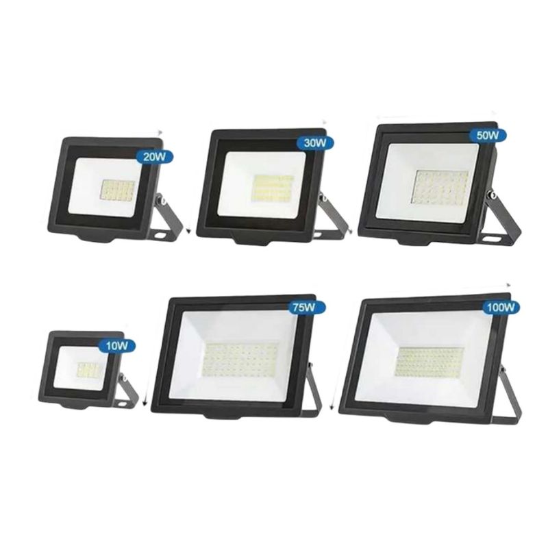 120lm/w Eficiência luminosa Economia de energia Luz LED à prova d'água para estádios desportivos