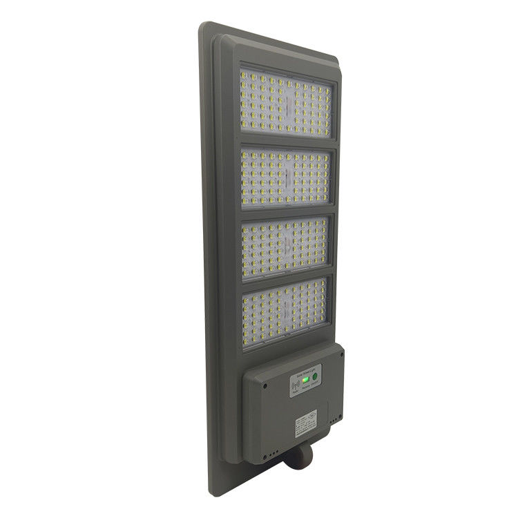 IP66 Painel de iluminação solar de alumínio à prova d'água para instalação de projetos