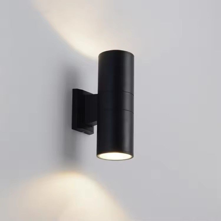 Lâmpada LED de parede para jardim/residencial/loja Temperatura de cor 3000-6500K