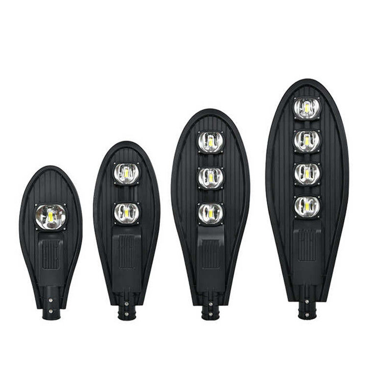 Luz de estrada de alumínio à prova d'água 100W 150W 200W 250W 300W com 50000 horas de trabalho