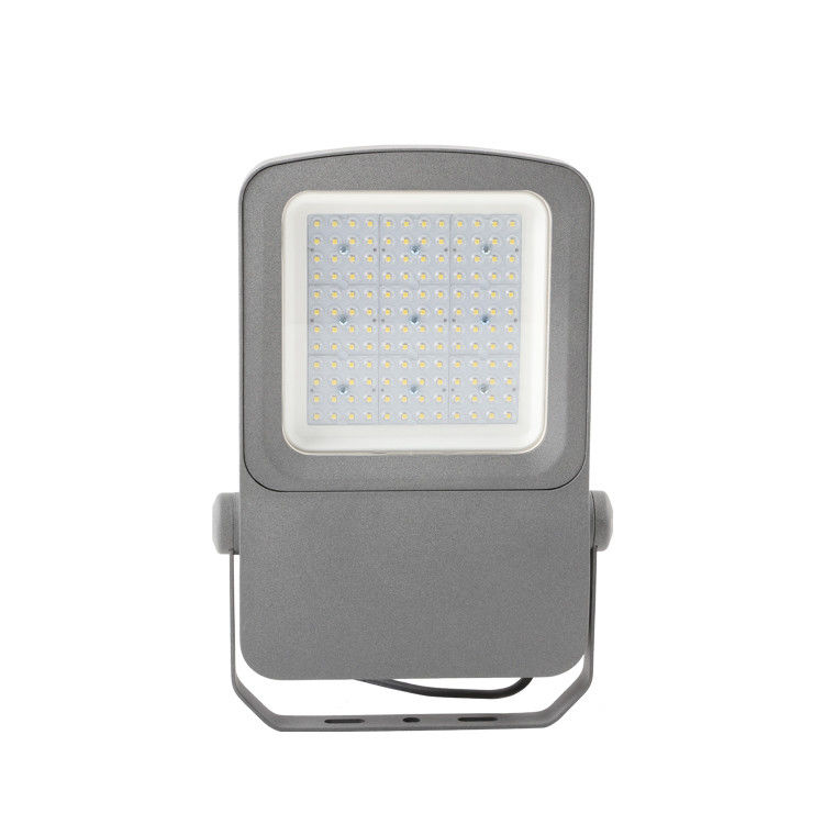 30W-800W Luz de inundação LED com 50000 horas de vida útil e 4000k temperatura de cor