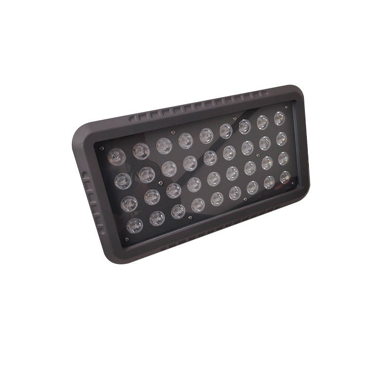 IP67 Lâmpada de inundação LED exterior 36W 60W 80W 100W quadrada com índice de renderização de cores de 70 Ra