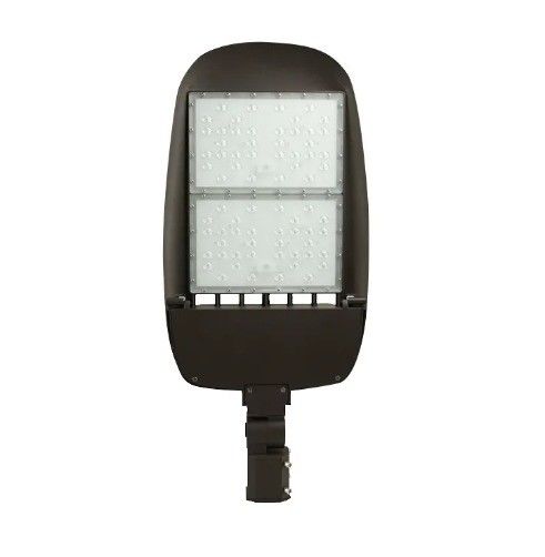 Smart City LED Street Light com CCTV Alloy Die-Cast 100W/150W Impermeável IP66
