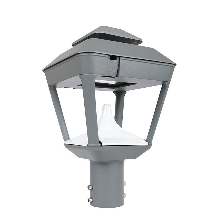 Fornecimento de energia elétrica Moderno LED à prova d'água Polar de jardim exterior Luz em cidades inteligentes