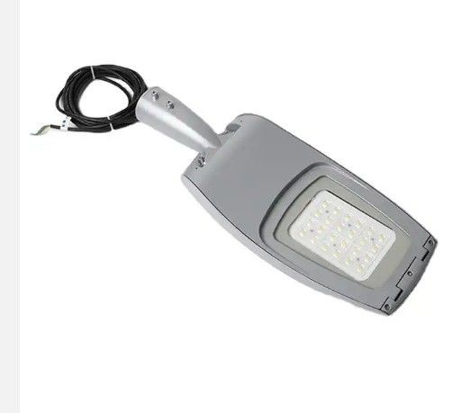 20w 30w 50w 100w 150w 180w 200w Luz de rua LED para iluminação de estacionamento exterior