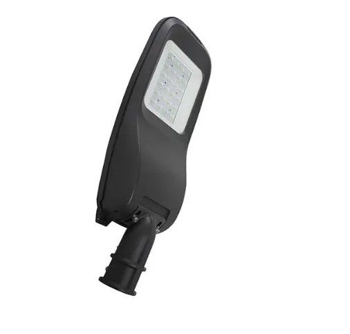 Lâmpada de rua de alumínio de fundição por impressão IP65 50w 100w 150w 200w LED para estrada de alta potência IP65