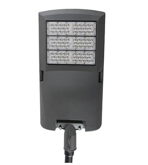 Lâmpada de rua LED de 50w 100w 150w 200w com alta potência de fundição por injeção de alumínio IP65