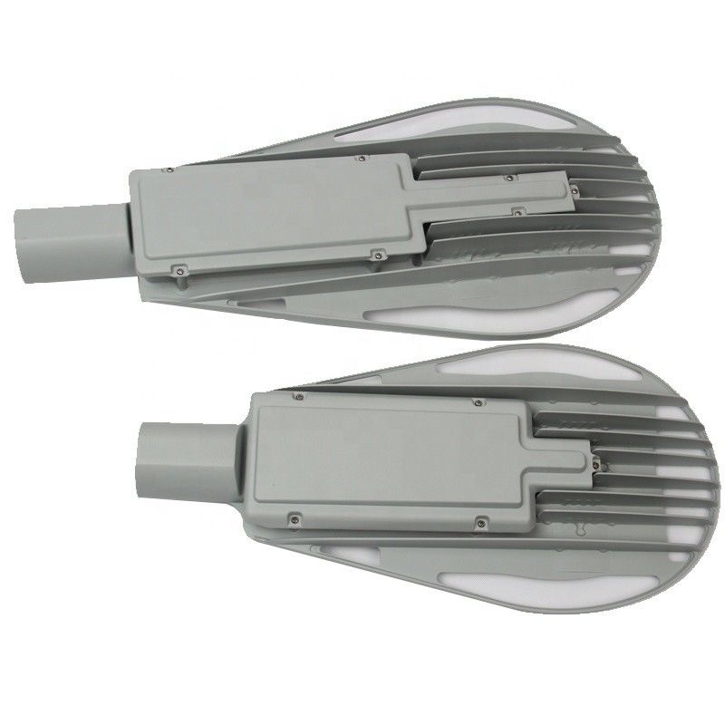 IP65 30w 50w tudo em uma luz de rua LED integrada para solução à prova d'água exterior