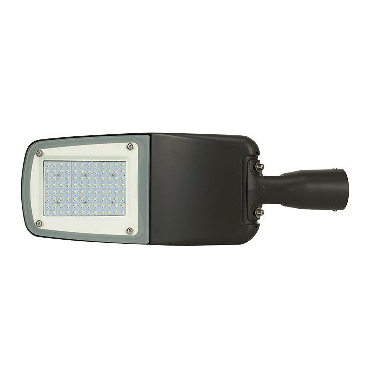 50 Horário de Trabalho Estrada exterior impermeável IP66 alumínio LED Street Light no projeto