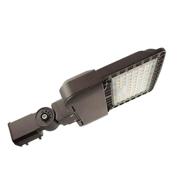 Alumínio LED Estrada Exterior Jardim Spot Pathway Spot Light Fixture com IP65 impermeável