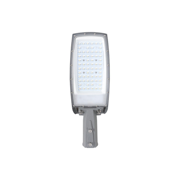 Forma de alumínio Luz solar de rua 130/150lm/w Eficiência luminosa para iluminação ideal