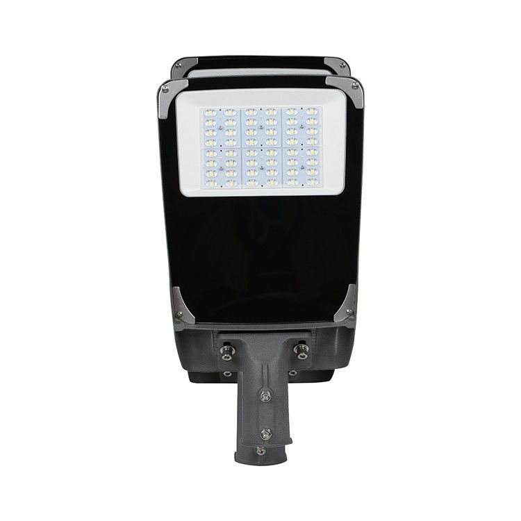 Não há dimmer Suporte de alta potência Alumínio Rodoviário à prova d'água Iluminação de rua LED 150w 200w 240w