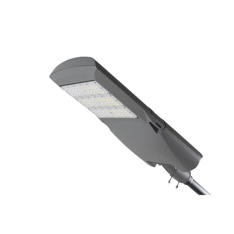 Lâmpada de rua LED de alta luminosidade à prova d'água 100W 150W 200W 250W 300W com entrada AC100-277V